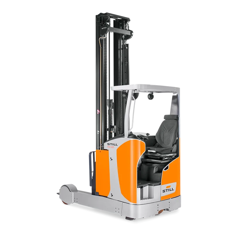 Schubmaststapler - Hubhöhe ab 9700 mm 