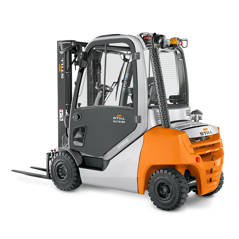 Diesel- und Treibgasstapler 2,5&nbsp;t - 3,5&nbsp;t
