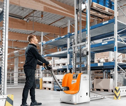 Hochhubwagen der X-Serie