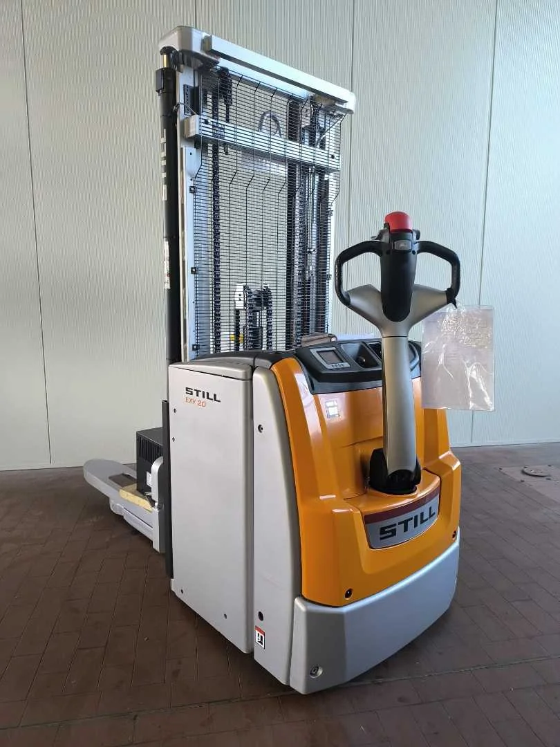 EXV20(GITTERBOX), 2020,   830 Stunden